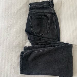 Pacsun slim fit mom jeans